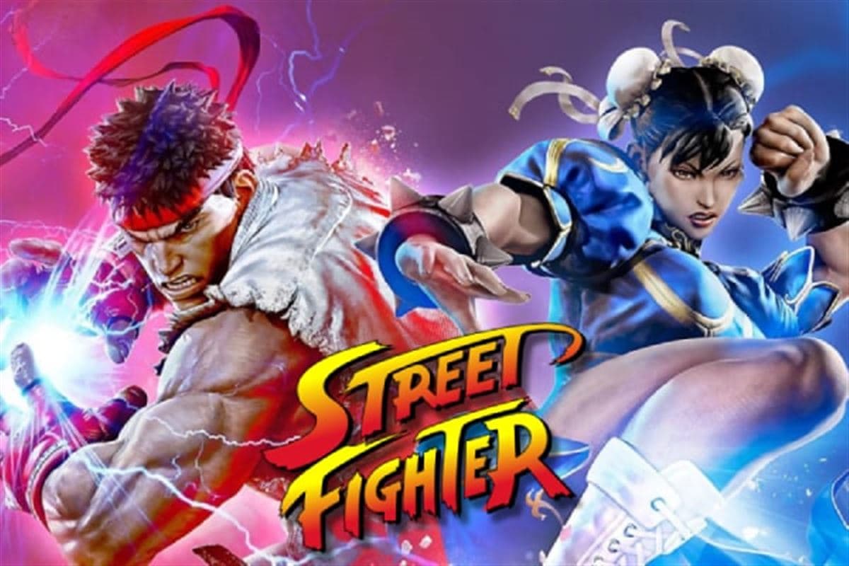 Street Fighter